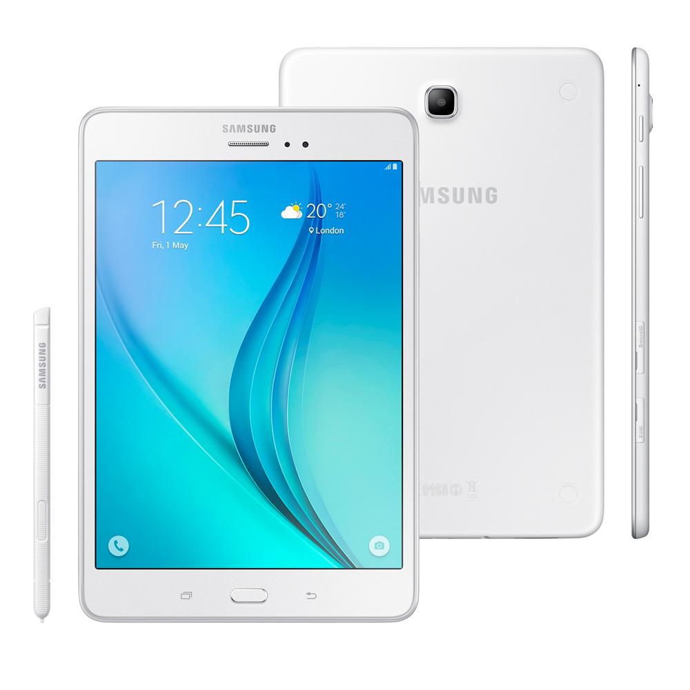 Tablet samsung galaxy tab a com s pen p355m