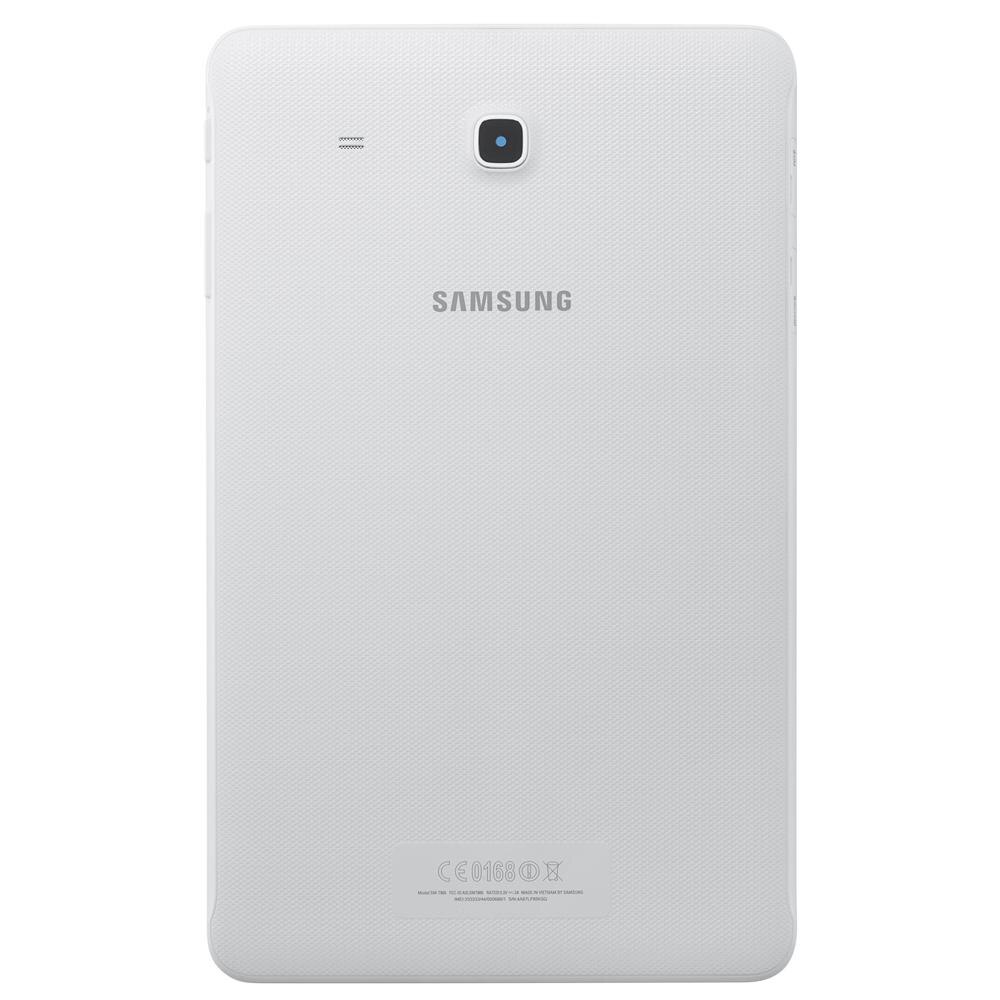 samsung 9.6 in galaxy tab e 3g wifi tablet white t561