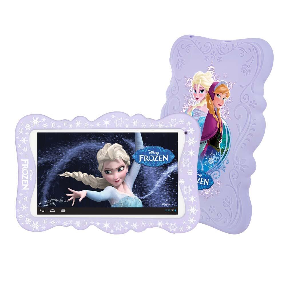 Tablet TecToy Frozen TT-4400 com Tela 7", 8GB, Câmera 2MP ...