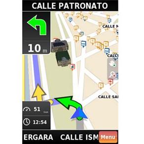 GPS Navigation Maps Sygic v1543 APK PATCHED-FULL