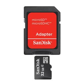 Cartão de Memória Sandisk microSDHC com Adaptador - 32GB é boa?