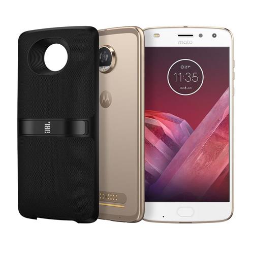 Smartphone Motorola Moto Z2 Play New SoundBoost 2 Ouro 64GB, Tela 5.5'', Dual Chip, Câmera 12MP, Android 7.1, Processador Octa-Core e 4GB de RAM é ruim? Smartphone Motorola Moto Z2 Play New SoundBoost 2 Ouro 64GB, Tela 5.5'', Dual Chip, Câmera 12MP, Android 7.1, Processador Octa-Core e 4GB de RAM é boa?