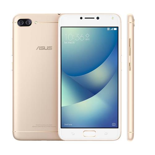 Smartphone Asus Zenfone 4 Max ZC554KL Gold com 32GB, Tela 5.5", Dual Chip, Câmera Traseira Dupla, 4G, Android 7.0, Processador Octa Core e 3GB RAM Menor preço em Smartphone Asus Zenfone 4 Max ZC554KL Gold com 32GB, Tela 5.5", Dual Chip, Câmera Traseira Dupla, 4G, Android 7.0, Processador Octa Core e 3GB RAM