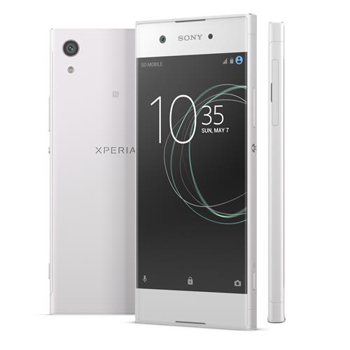 Smartphone Sony Xperia XA1 G3116 Branco com 32GB, Tela 5" HD, Dual Chip, Câmera 23MP, 4G, Android 7.0, Processador Octa-Core e 3GB RAM Menor preço em Smartphone Sony Xperia XA1 G3116 Branco com 32GB, Tela 5" HD, Dual Chip, Câmera 23MP, 4G, Android 7.0, Processador Octa-Core e 3GB RAM