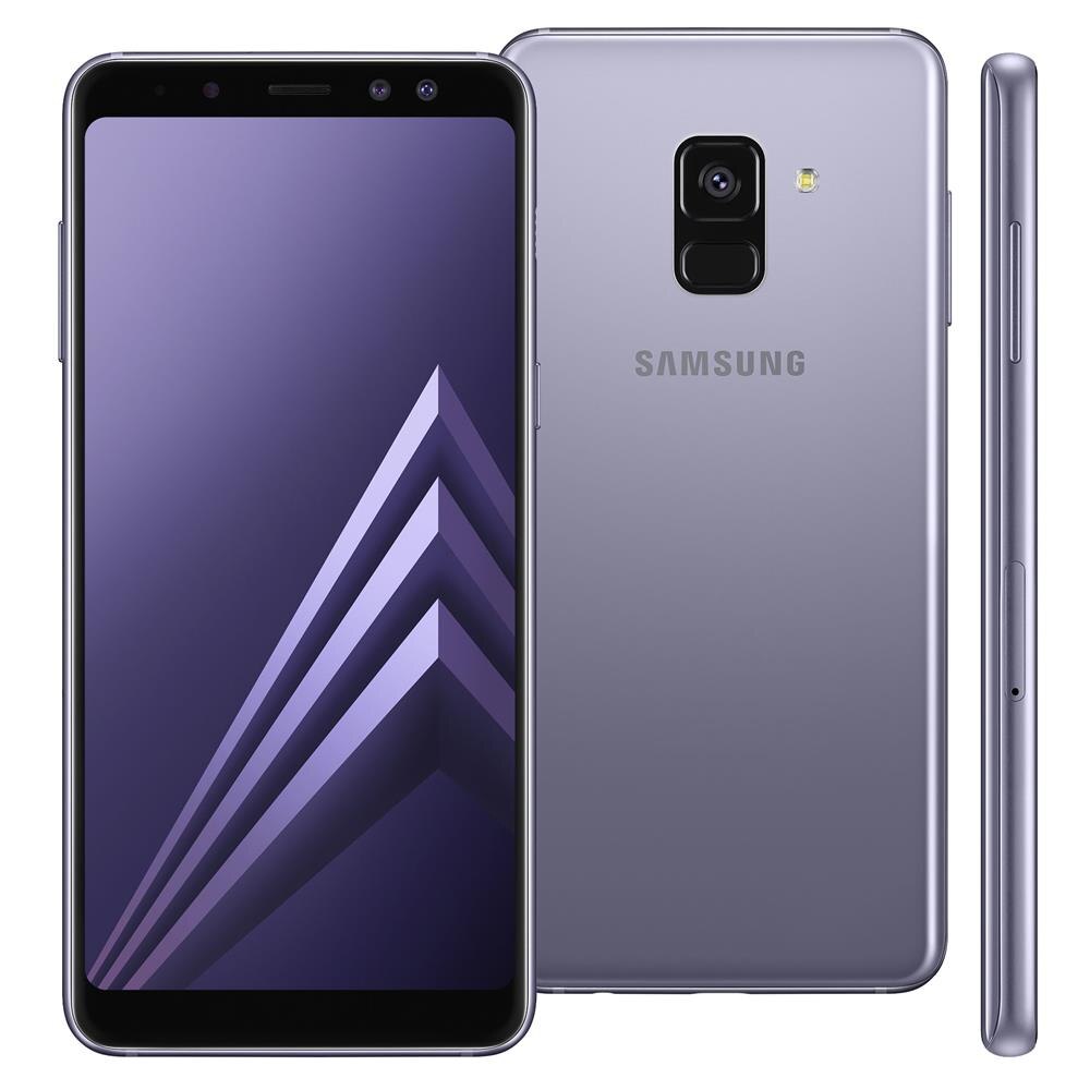 Smartphone Samsung Galaxy A8 Plus Dual Chip Android 7 1