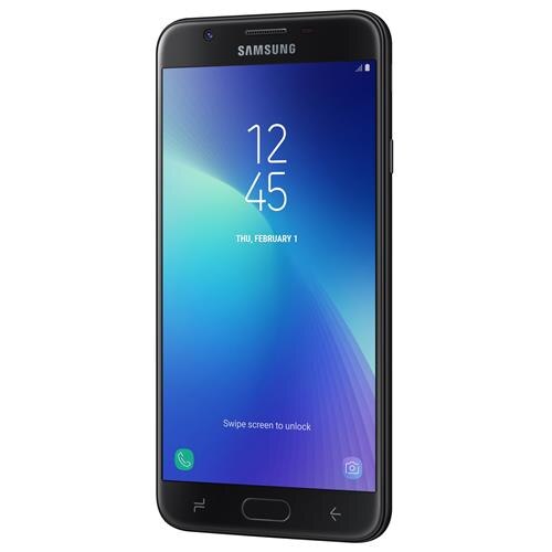 Smartphone Samsung Galaxy J7 Prime 2 Preto 32GB Tela 5.5” Dual Chip Android 7.1 Câmera 13MP TV 