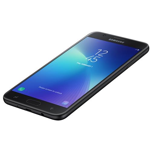 Smartphone Samsung Galaxy J7 Prime 2 Preto 32GB Tela 5.5” Dual Chip Android 7.1 Câmera 13MP TV 