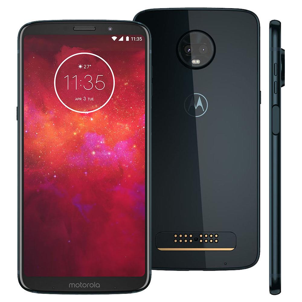 Resultado de imagem para moto z3 play