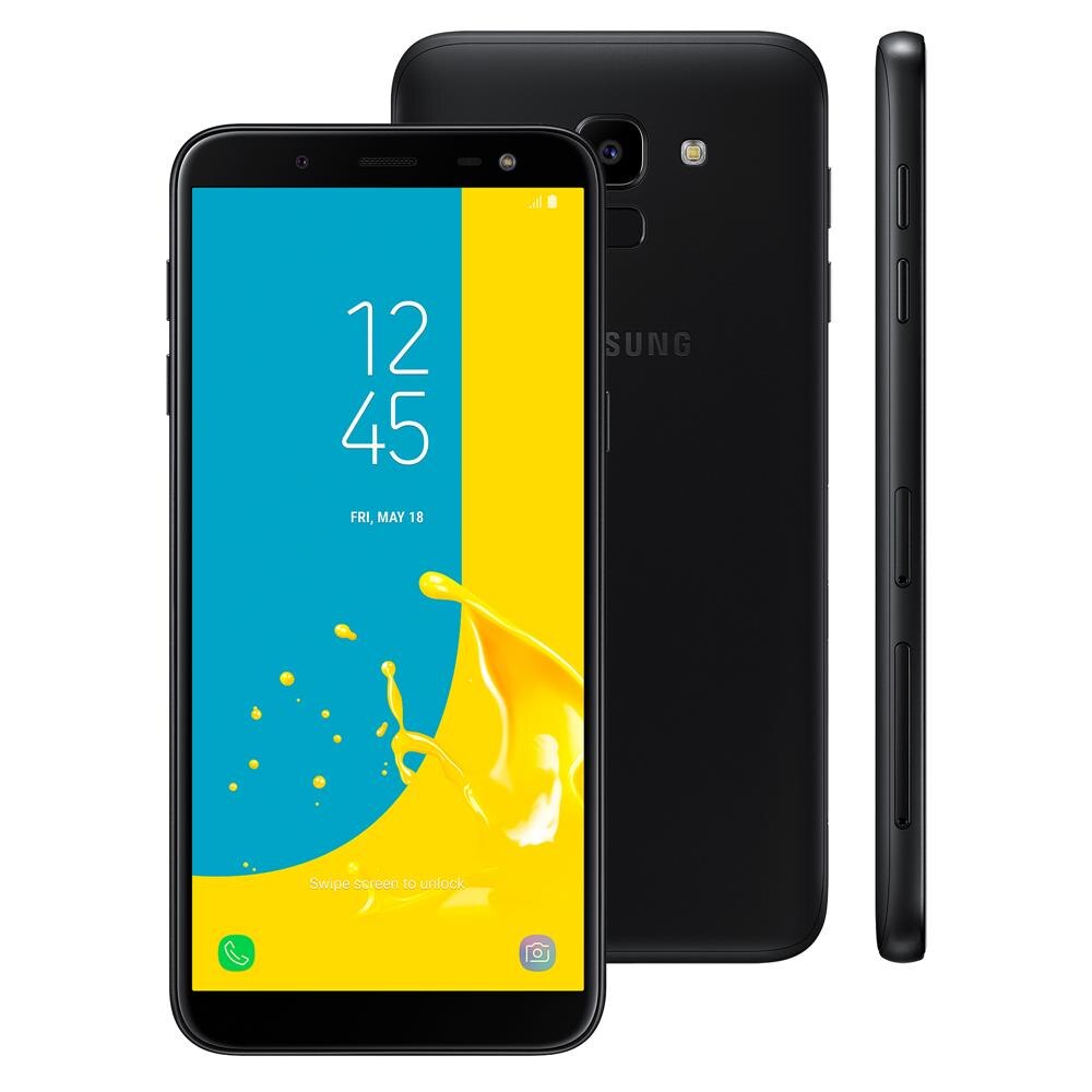 samsung galaxy j6  camera