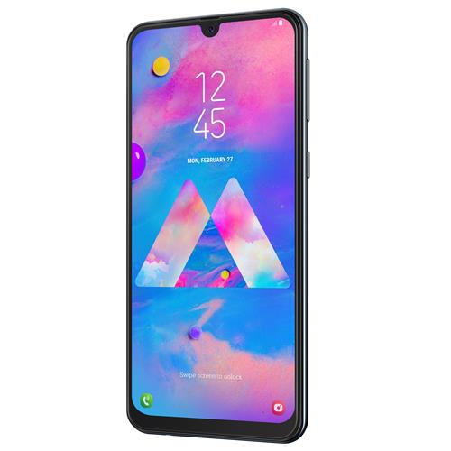 Smartphone Samsung Galaxy M31 - Preto