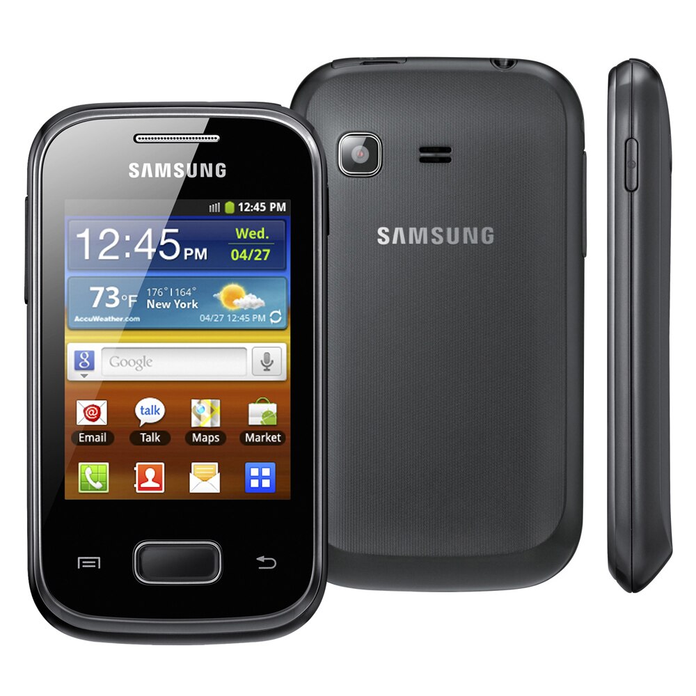 Celular Desbloqueado Vivo Samsung Galaxy Pocket GT-S5300