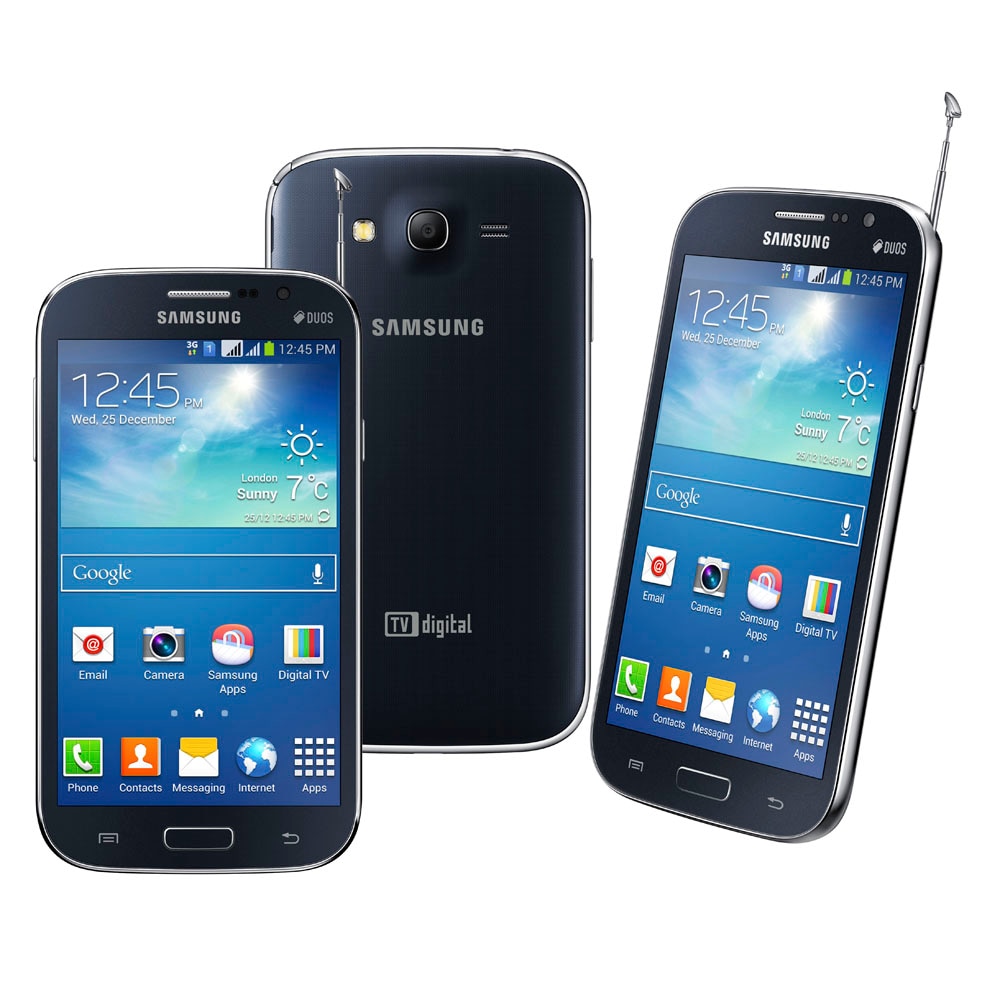 Samsung Galaxy S4 — GALAXY S4 IMPOSSÍVEL DE RASTREAR?