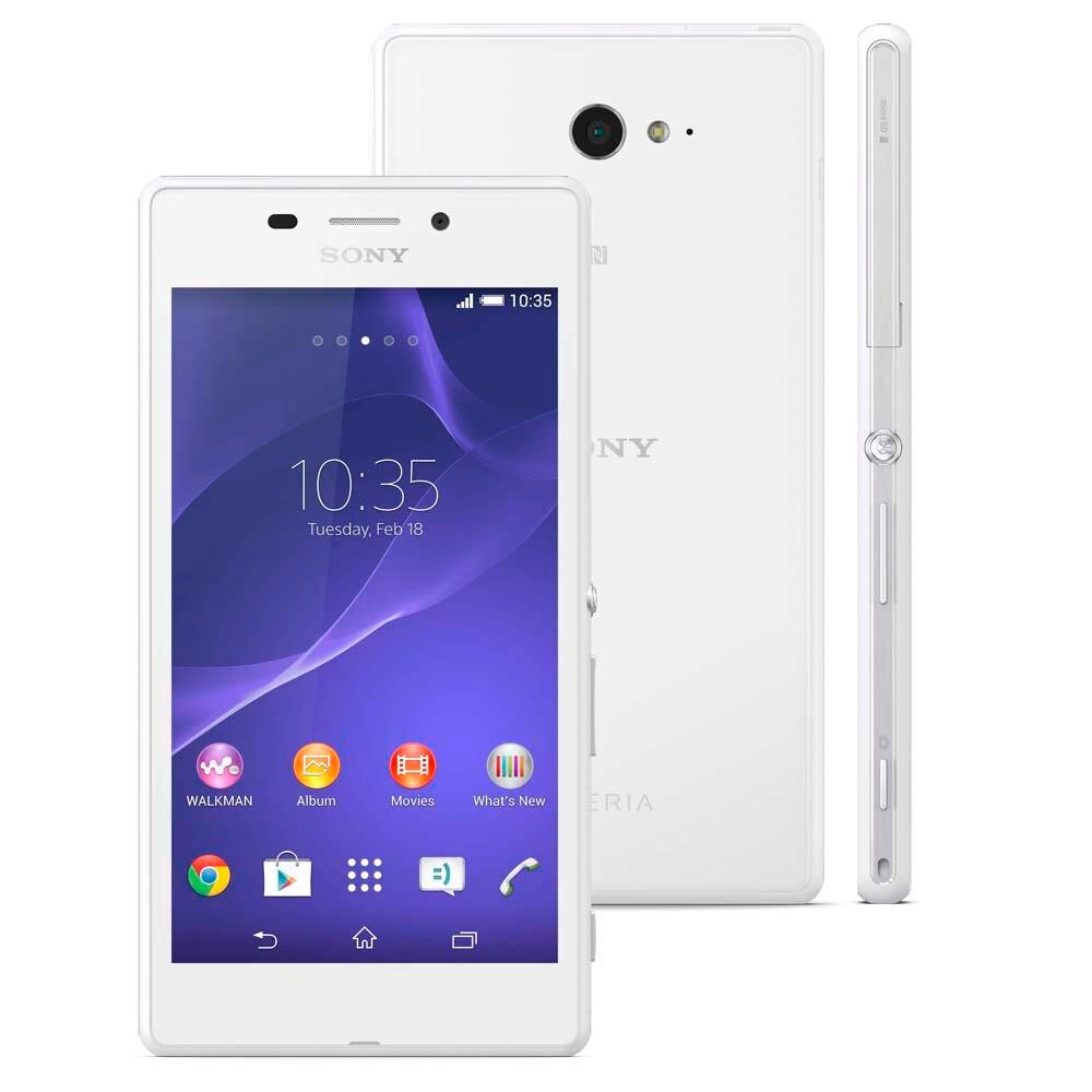 como rastrear um celular sony xperia m2
