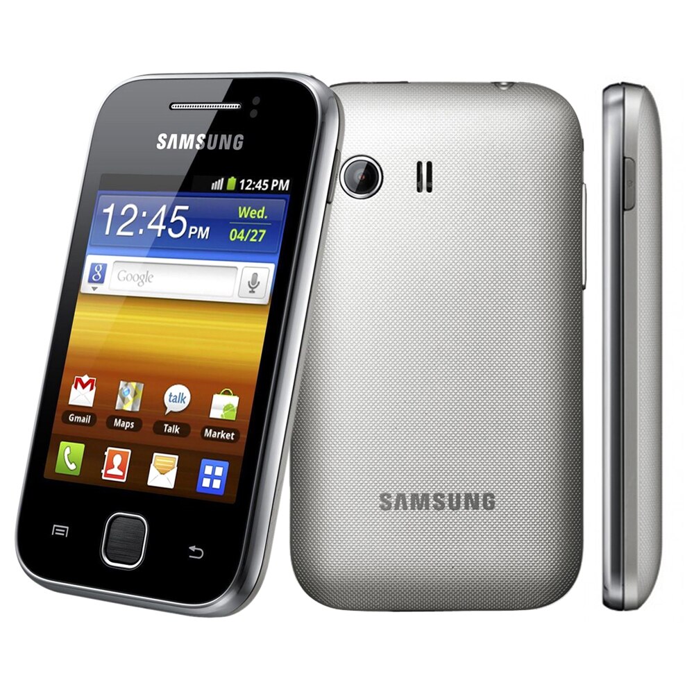Samsung Galaxy Young Camera