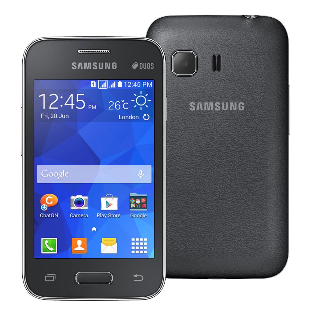 Isp Samsung Galaxy Young