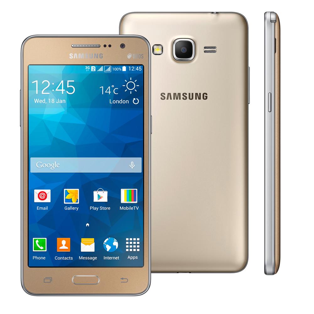 Procedimento para fazer o hard reset Samsung Galaxy Gran Neo Duos (GT-I9063T)
