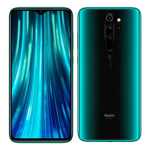 Smartphone Xiaomi Redmi Note 8 Pro Verde 128GB, Tela de 6.53", 6GB de RAM, Câmera Traseira Quádrupla, Android 9.0 e Processador Octa-Core Menor preço em Smartphone Xiaomi Redmi Note 8 Pro Verde 128GB, Tela de 6.53", 6GB de RAM, Câmera Traseira Quádrupla, Android 9.0 e Processador Octa-Core