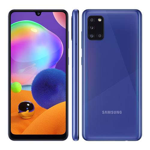 Samsung Galaxy A31 Review Gsmarena Com Tests
