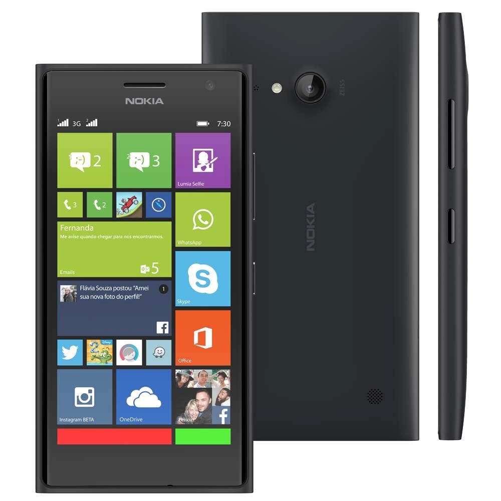 como rastrear meu celular nokia lumia 730
