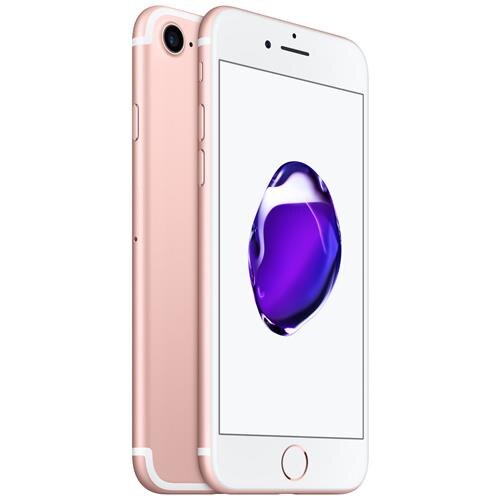 iPhone 7 Apple com 256GB, Tela Retina HD de 4,7” com 3D Touch, iOS 11, Sensor Touch ID, Câmera 12MP, Resistente à Água, WiFi, 4G LTE e NFC - Ouro Rosa é boa?