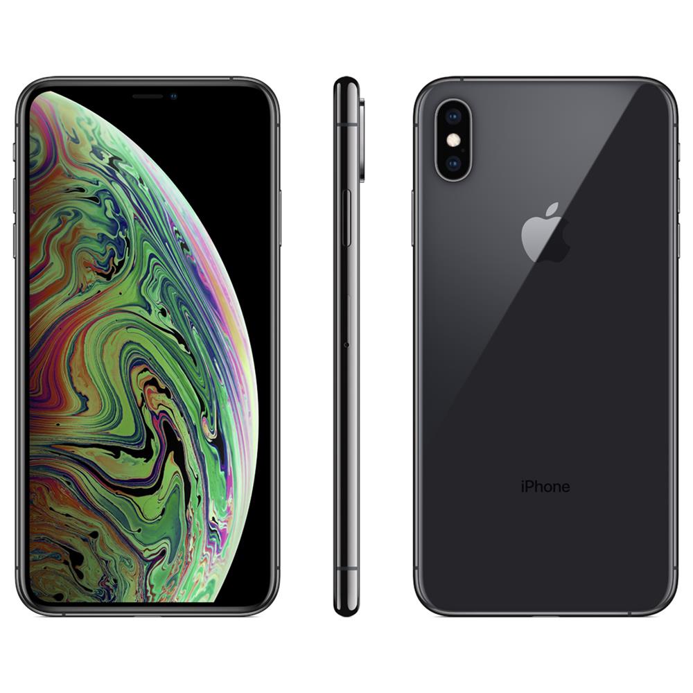 iPhone XS Max Apple com 256GB, Tela Super Retina HD de 6,5