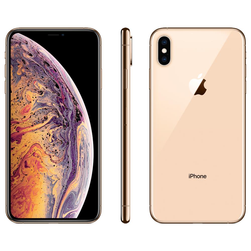 iPhone XS Max Apple com 64GB, Tela Super Retina HD de 6,5