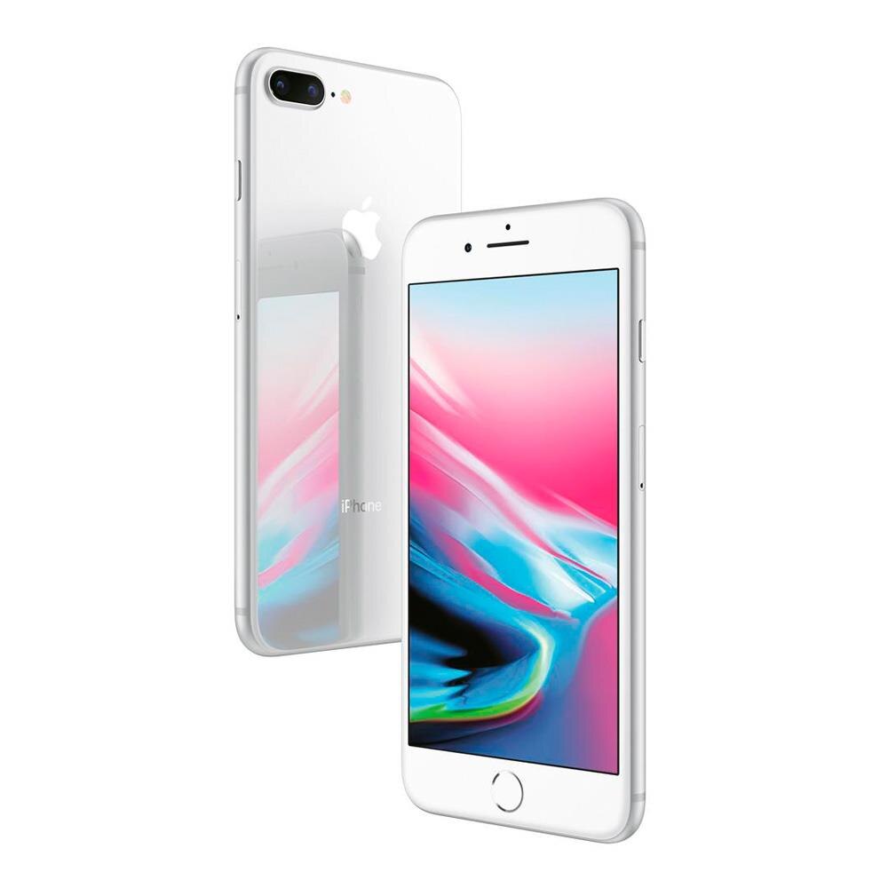 iPhone 8 Apple Plus com 256GB, Tela Retina HD de 5,5”, iOS