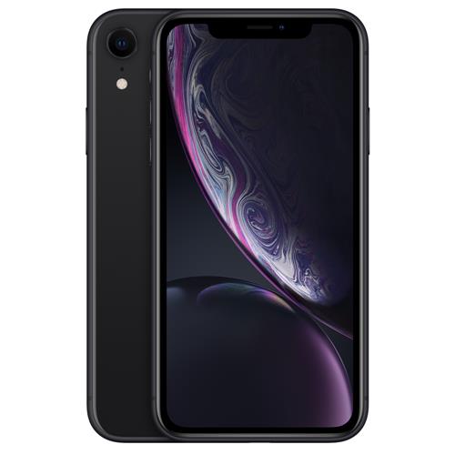 iPhone XR Apple Preto 64GB, Tela Retina LCD de 6,1”, iOS 12, Câmera Traseira 12MP, Resistente à Água e Reconhecimento Facial Menor preço em iPhone XR Apple Preto 64GB, Tela Retina LCD de 6,1”, iOS 12, Câmera Traseira 12MP, Resistente à Água e Reconhecimento Facial