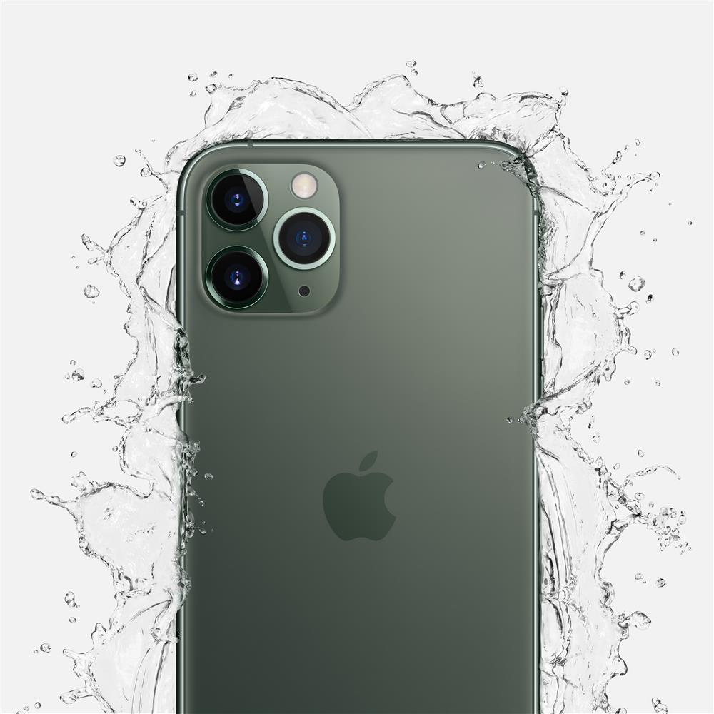 iPhone 11 Pro Max Apple com 64GB, Tela Retina HD 6,5”, iOS