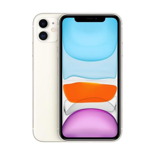 iPhone 11 Apple com 128GB, Tela Retina HD de 6,1”, iOS 13, Dupla Câmera Traseira de 12 MP, Resistente à Água e Bateria de Longa Duração - Branco é boa?