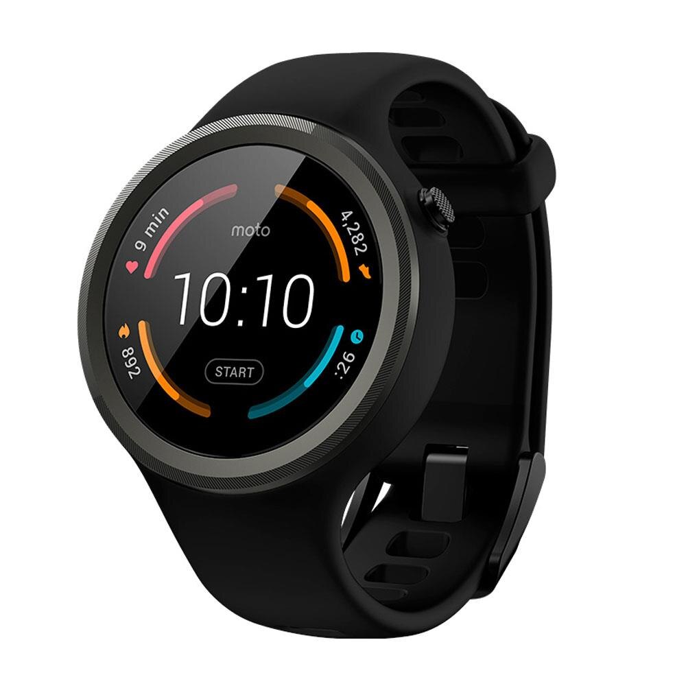 new motorola smartwatch