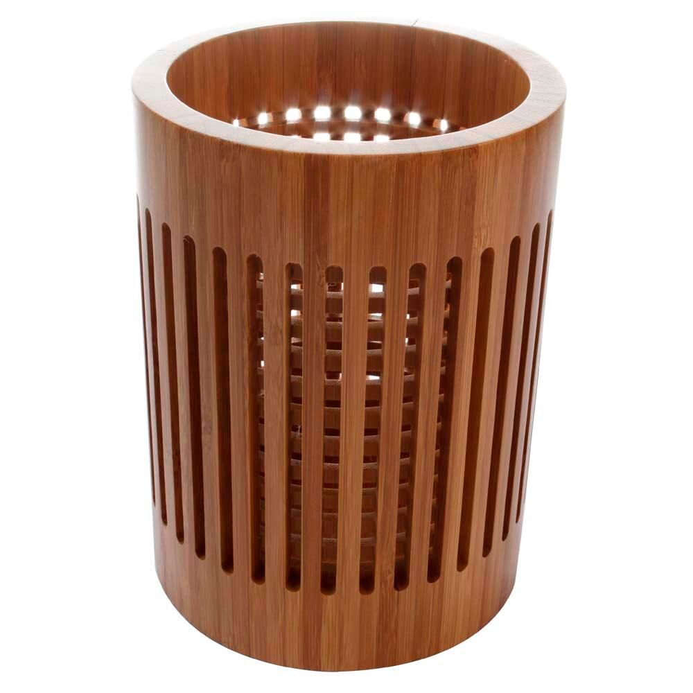 Porta Utens Lios Welf T Quio Em Bambu Pu 00183 Cozinha No Porta Utens Lios Welf T Quio Em Bambu Pu 00183 Cozinha No