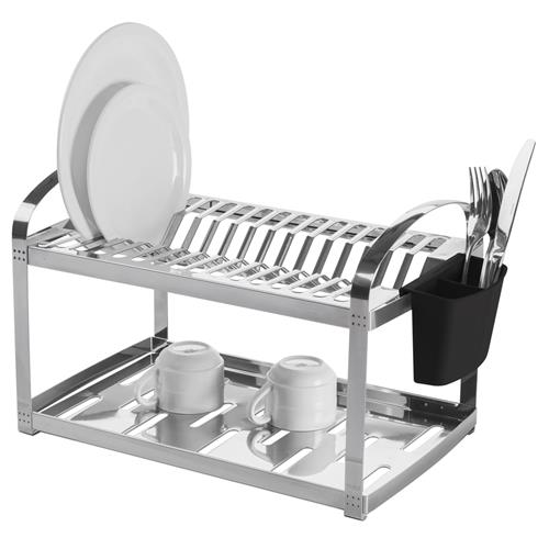 Escorredor para 16 Pratos Brinox Suprema 2099/116 em Aço Inox é boa?