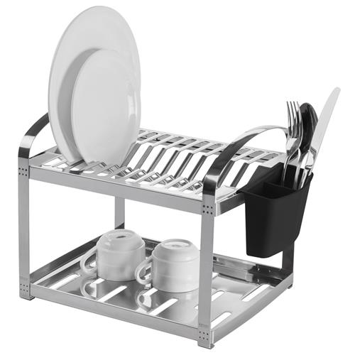 Escorredor para 12 Pratos Brinox Suprema 2099/112 em Aço Inox é boa?