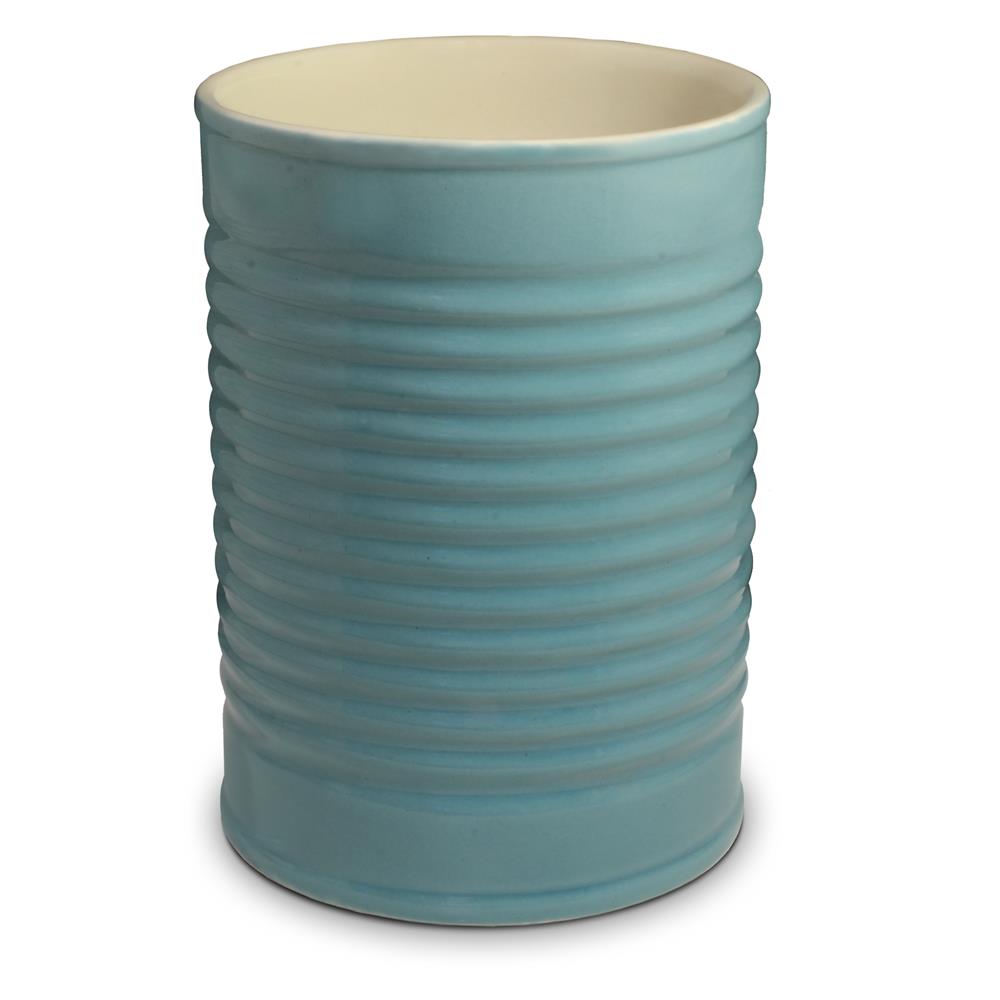 Porta Utens Lios Mondoceram Gourmet Lata Em Cer Mica 1300 Ml Porta Utens Lios Mondoceram Gourmet Lata Em Cer Mica 1300 Ml