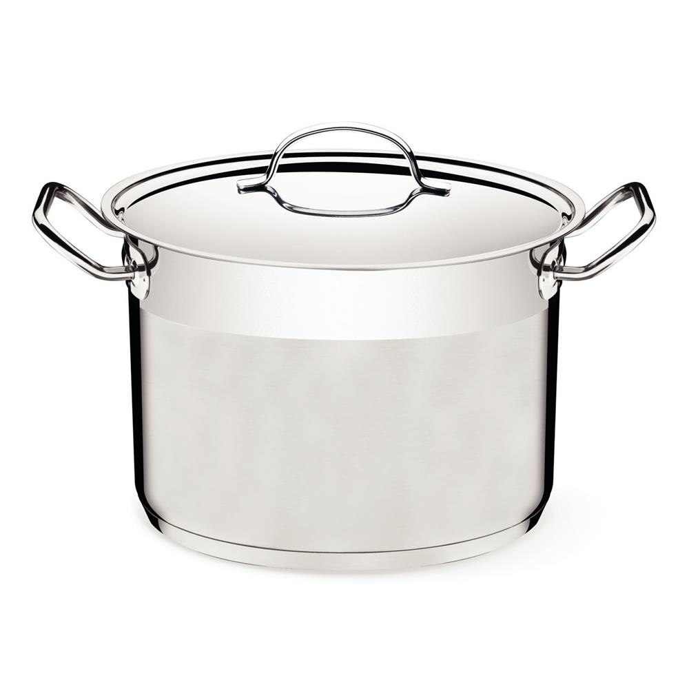 Caldeir O Tramontina Professional Gourmet Inox 24cm Ca Arolas E Caldeir O Tramontina Professional Gourmet Inox 24cm Ca Arolas E