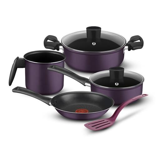 Conjunto de Panelas Rochedo Idea com Revestimento Antiaderente – 5 Peças é boa?