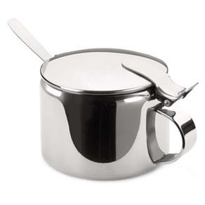 Açucareiro com Colher Forma - 250g Menor preço em Açucareiro com Colher Forma - 250g