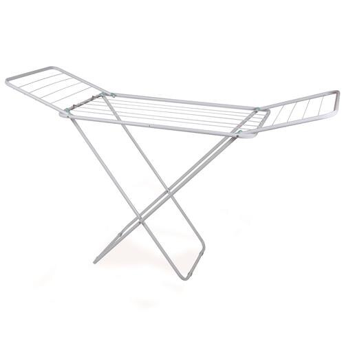 Varal de Chão Mor Slim 6105 em Aço e Polipropileno - Branco é boa?