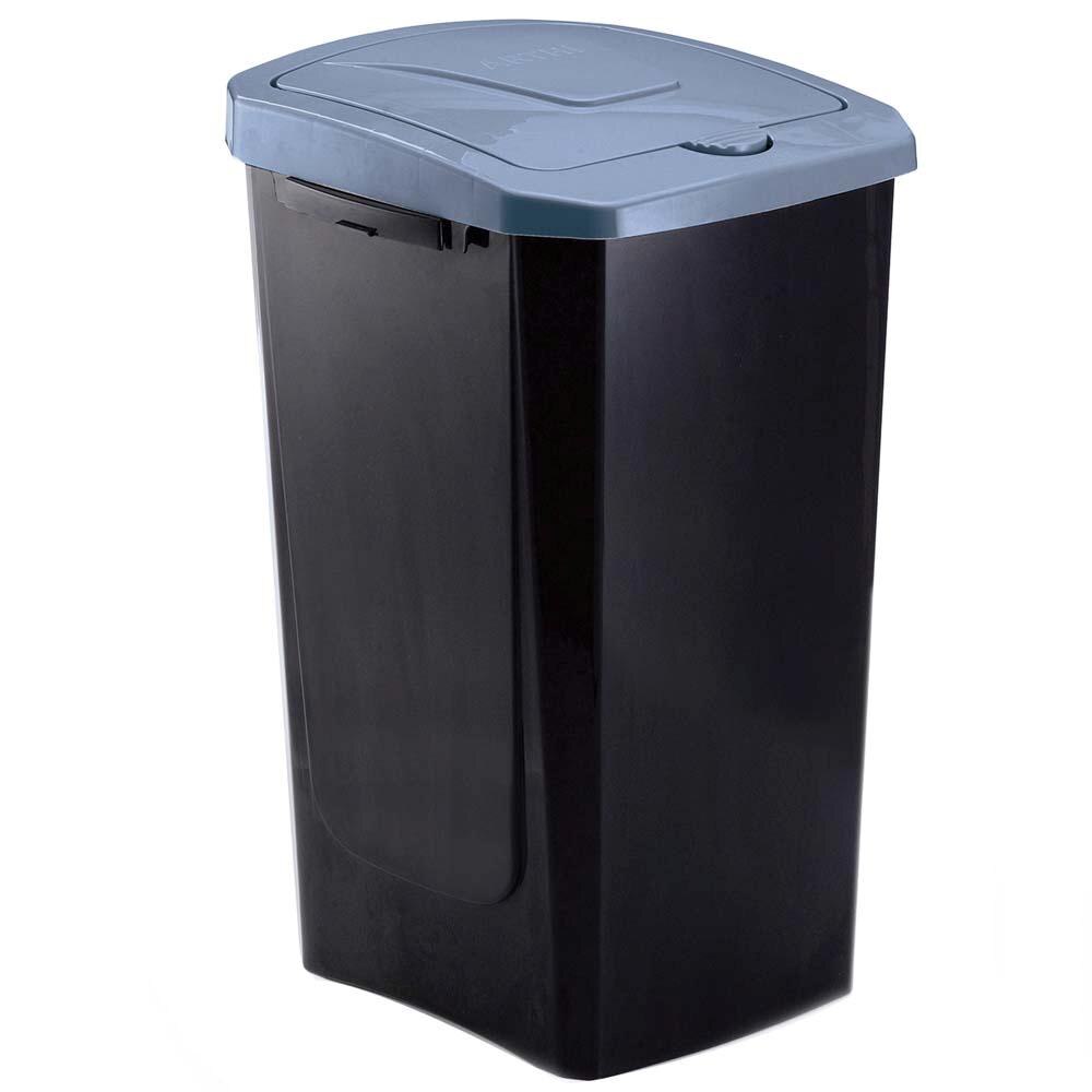 Lixeira Arthi Com Tampa Eco F Cil Em Pl Stico 30 L Para Lixeira Arthi Com Tampa Eco F Cil Em Pl Stico 30 L Para