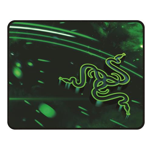 Mouse Pad Razer Goliathus Médio Speed Cosmic – Preto/Verde é boa?