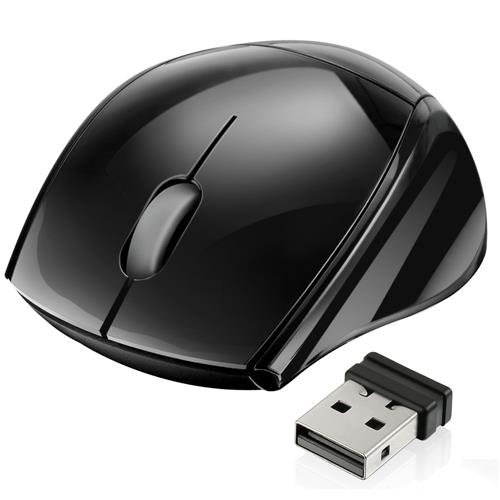 Mini Mouse Óptico Multilaser MO138 Wireless - Preto é boa?