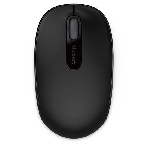 Mouse Óptico Microsoft Mobile 1850 Wireless USB 2.0 – Preto é boa?