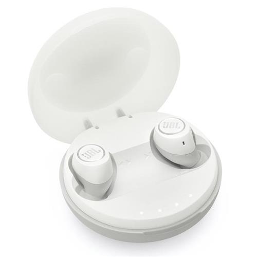 Fone de Ouvido Bluetooth JBL Free X - Branco