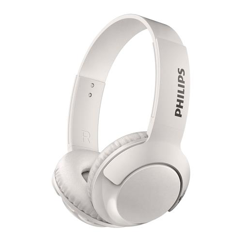 Fone de Ouvido Sem Fio Philips SHB3075WT/00 com Bass+, Microfone Embutido - Branco é boa?