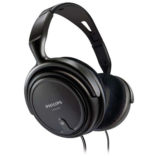 Fone de Ouvido Philips SHP2000 Preto com Espuma Aveludada + Plug Adaptador de 3,5 a 6,3mm é boa?