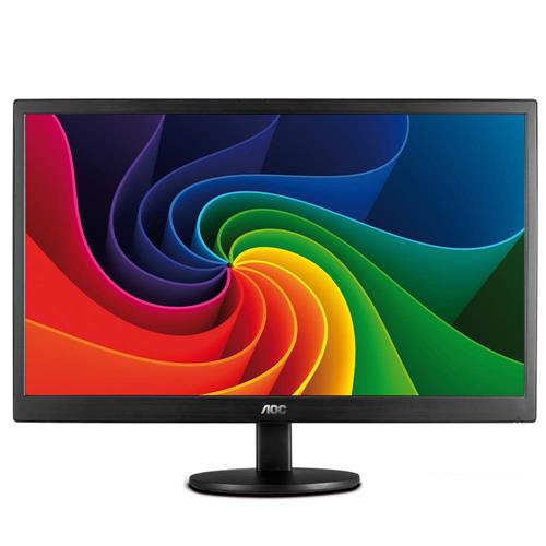 Monitor LCD LED 15.6" AOC HD E1670SWU Widescreen é boa?