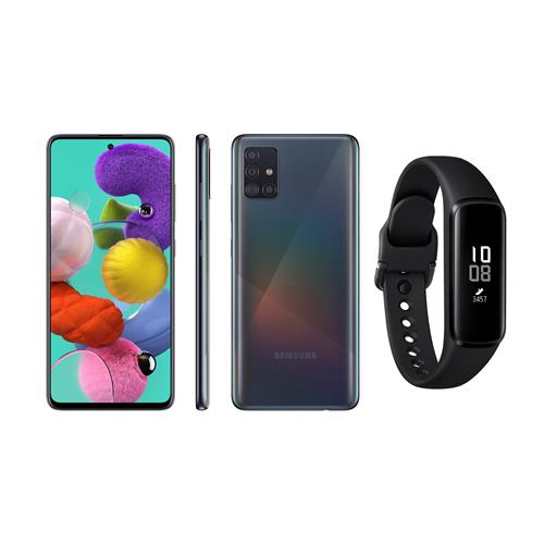 smartwatch samsung a51