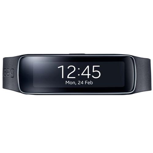 SmartWatch Samsung Galaxy Gear Fit 16MB com Tela Curva Super Amoled, Bluetooth 4.0,  Notificação de SMS e Controle de Mídia - Preto é boa?