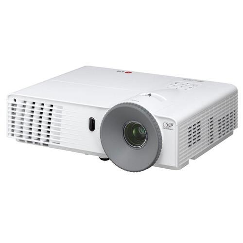 Download Projetor LG DLP BE325 com 2800 ANSI Lumens, SVGA, 3D Ready, HDMI - Projetores | Ponto Frio | 1736776